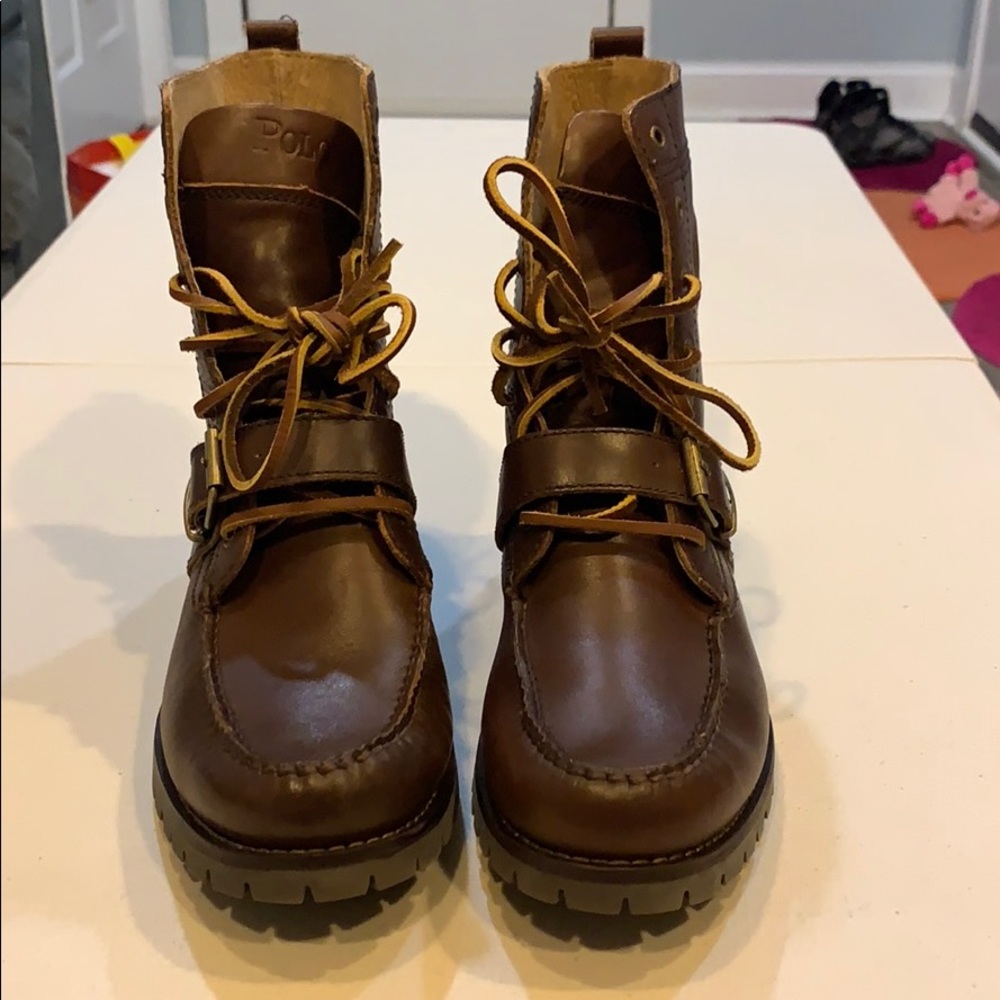 Polo Ralph Lauren Ranger Boot